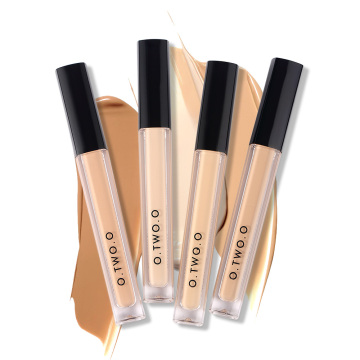O.TWO.O Face Liquid Concealer: Full Coverage, Waterproof, Oil Control Foundation for All Skin Types