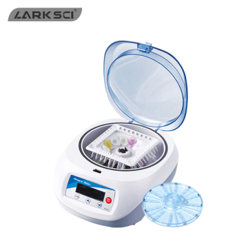 Larksci Variable Speed Microcentrifuge