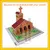 DIY construction toys mini building bricks educational toy