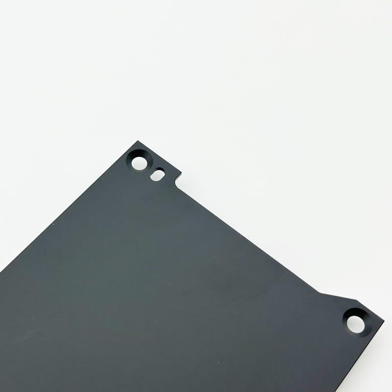 Extruded oxidized aluminum alloy components for automobiles