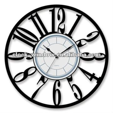 (939B) Plastic Wall Clock