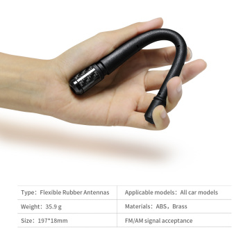 7-50mhz Ham Amplifier Radio Car Antenna