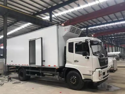 refrigeration chiller for truck carrier refrigeration