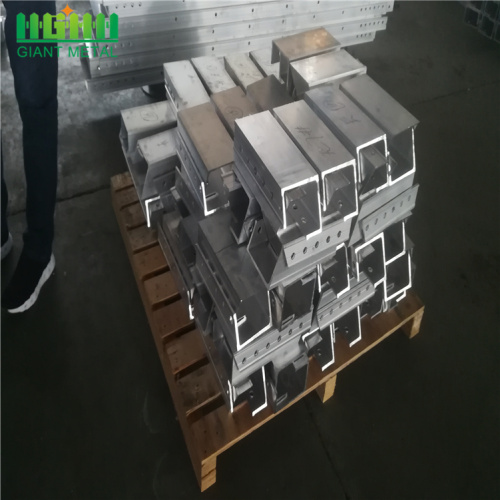 Rasuk perancah Formwork Aluminium