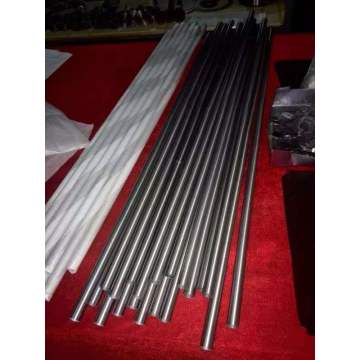 Pure Niobium alloy tube 99.95%