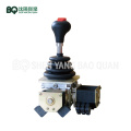 2 Speed Control Joysticks for Building Hoist