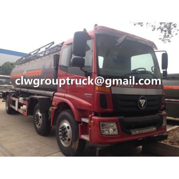 FOTON AUMAN Chemical Liquid Tanker Transport Vehicle