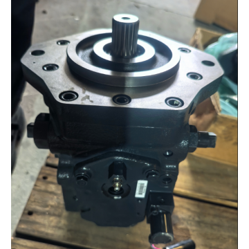 Bulldozer D375-6 pump assembly 708-1W-00670