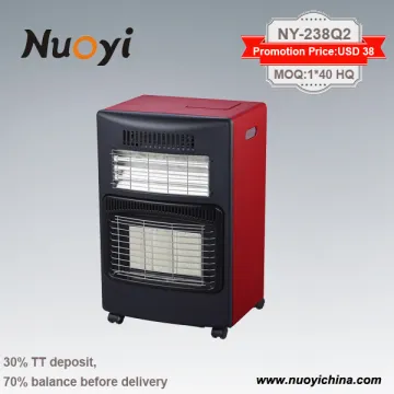 Home Used Indoor Portable Gas and electric Heater/Electric Room Heaters with fan