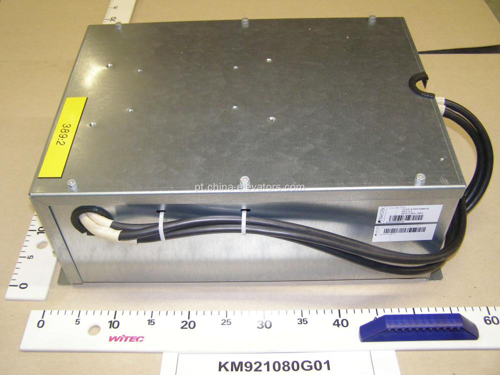 KM921080G01 Filtro LCL para elevadores Kone