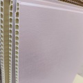 Wide Wainscoting high performance interior decoration wall PVC panel Supplier