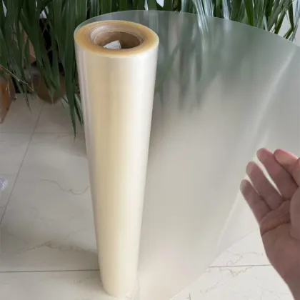 Resistant PVC Wear Layer for Floors