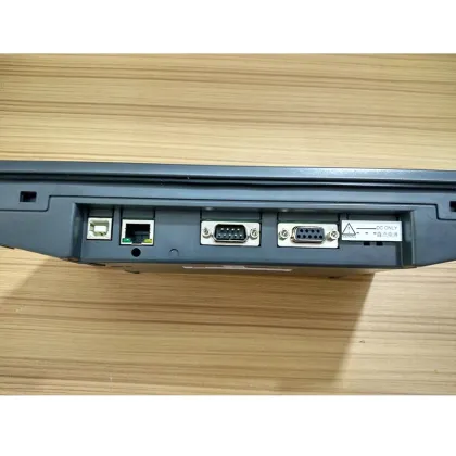Original Delta DOP-110WS HMI Touch Screen