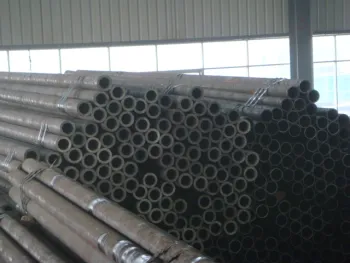 carbon seamless steel tube(O.D 57-219mm,W.T 5-30mm)