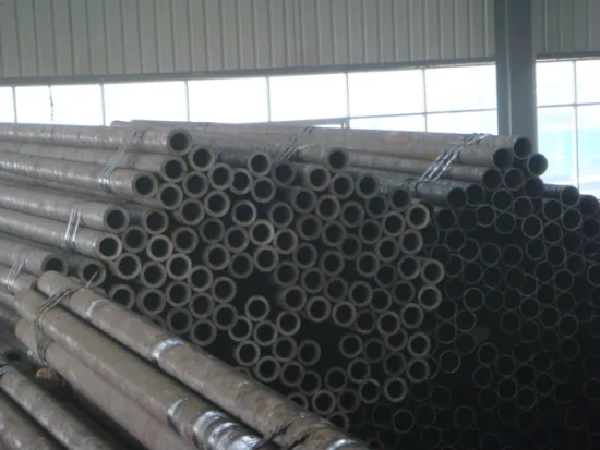 carbon seamless steel tube(O.D 57-219mm,W.T 5-30mm)
