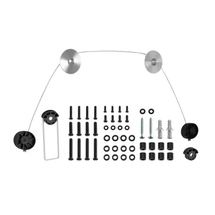 Ultra Slim LED LCD OLED TV Wall Mount Hanger