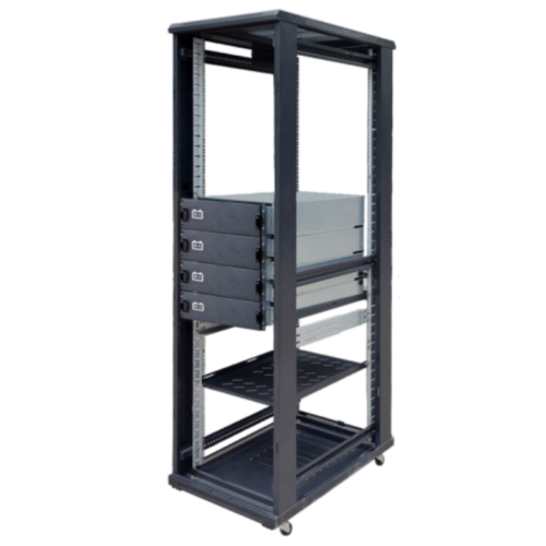 Gabinete de bateria de montagem em rack