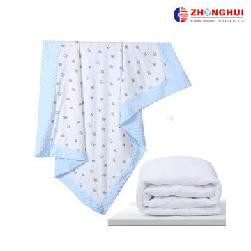 All Season Cotton Baby Blanket