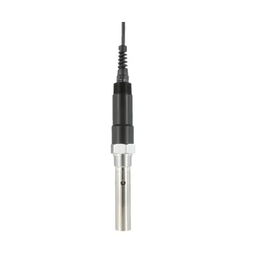 Inline Conductivity Sensor Probe for Ultra Pure Water Monitoring in Water Treatment Plants