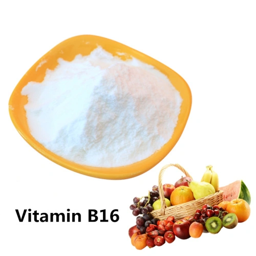 Buy Online Active Ingredients Vitamin B16 Powder China Manufacturer