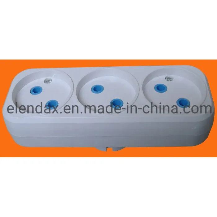 Adaptor UE Tanpa Ground (P8802)