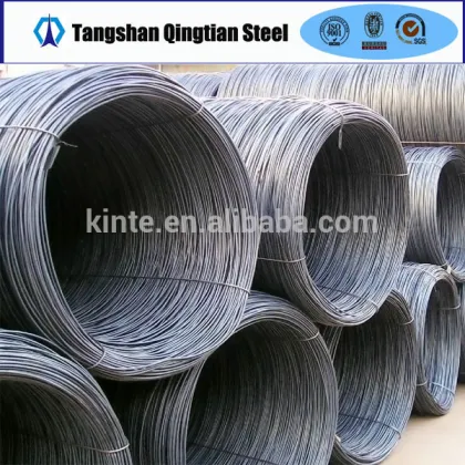 jiujiang SAE1006/1008 5.5-16mm steel wire rod