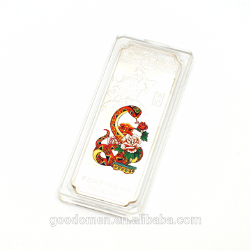 custom gold silver bronze souvenir medal medallion