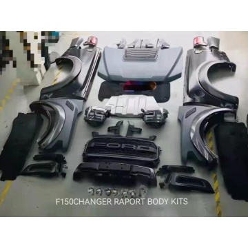 F150Raptor 2016-2018 Actualización F150 Raptor 2020 Body Kit para accesorios 4x4