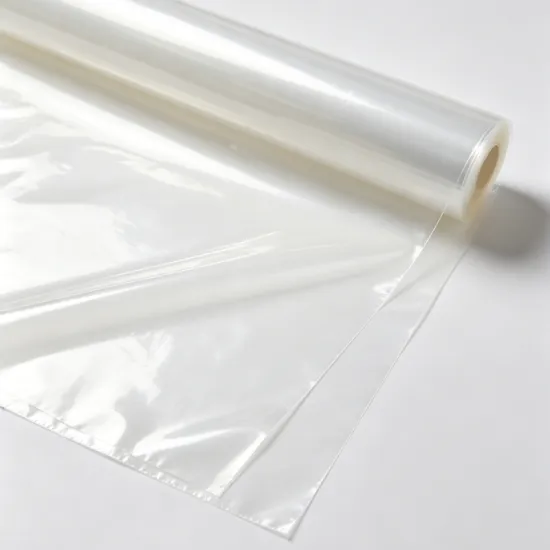 Transparent PA/PE Film Roll for Meat Packaging