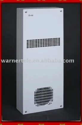 W-TEL industrial cabinet cooling heat exchangers