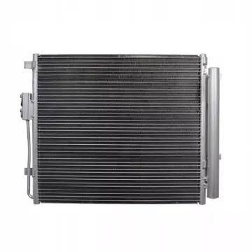 UDA Auto Cooling System 97606-C5000 - Condenser for KIA SORENTO 2015