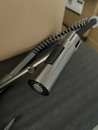 3-Way Spring Pure Water Pull-Out Tap for Drinking Water