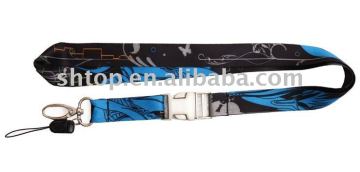 NIice Heat Transfer Printing Lanyard