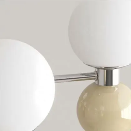 Italian Globe Design Chandelier for Home