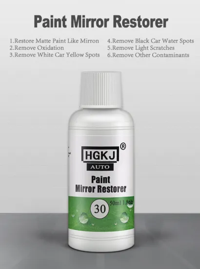 HGKJ-AUTO-30 Car Polish Paint Scratch Repair Agent Polishing Wax Paint Scratch Repair Remover Paint Care Maintenance Car Wash