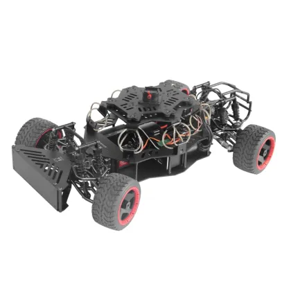 SY 4WD 1/5 Scale RC Car with Freefly RONIN Gimbal for Camera