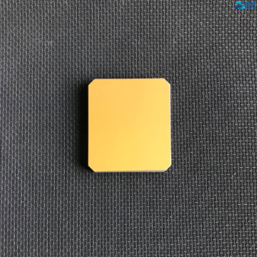 Fused Silica Off Axis Flat Mirror