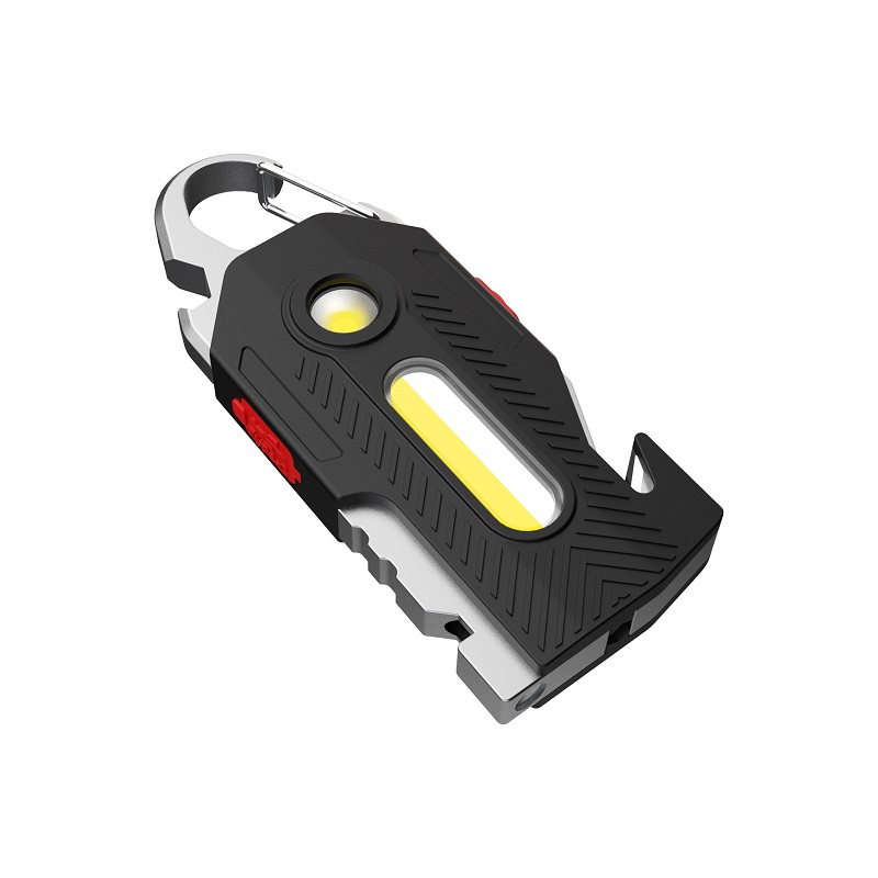 Multifunctioneel COB Pocket Work Emergency Light