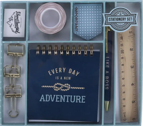 Best Selling Office Stationery Set: Ultimate Gift for Work Professionals