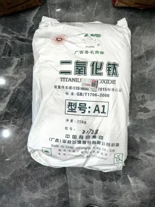 Guangxi PGMA High Quality Anatase Titanium Dioxide A1