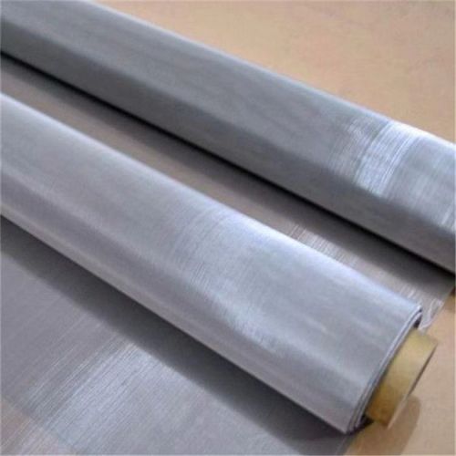 Micron Dutch Twill Weave Mesh Stainless Steel