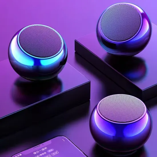 8-Hour Playtime Bluetooth Shower Speaker: Portable, Waterproof, and Lightweight Audio Solution