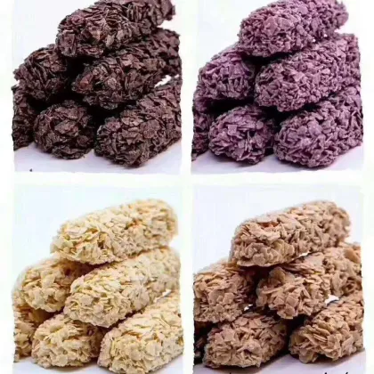 Hot Sell Oats Chocolate Production Line: Cereal Chocolate Making Machine