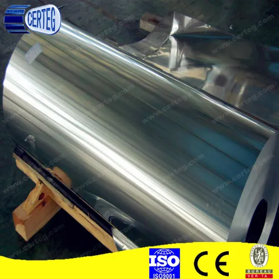 Aluminum 8011 flexible packaging aluminium foil