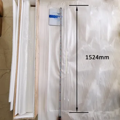 Customized Optical Semiconductor Electric Light Source Quartz Tubes