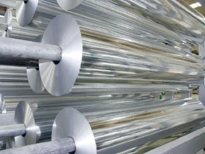 8011 aluminum foil for electrical wire cable