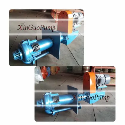 Shijiazhuang Vertical Slurry Pump Wholesaler
