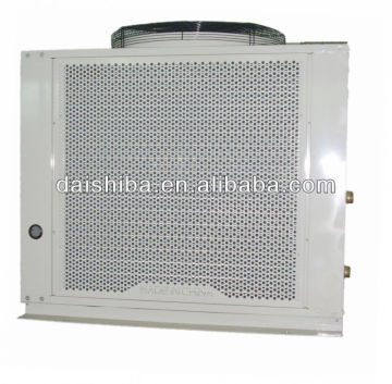 Air source water cycle heat pump(OEM/ODM)-17kw commercial water heater for sanitary and floor heating, bedroom heater DRS-17HA/3