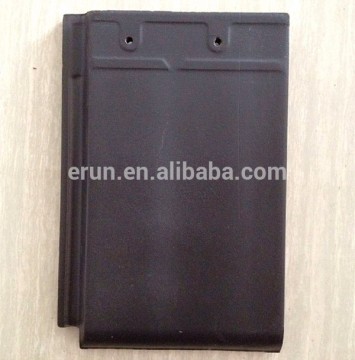 Jiangsu cheap clay roofing tile, recycled building materials