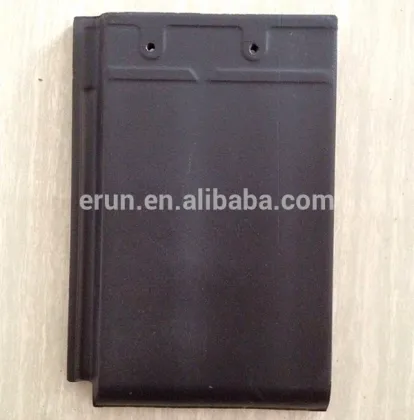 Jiangsu cheap clay roofing tile, recycled building materials
